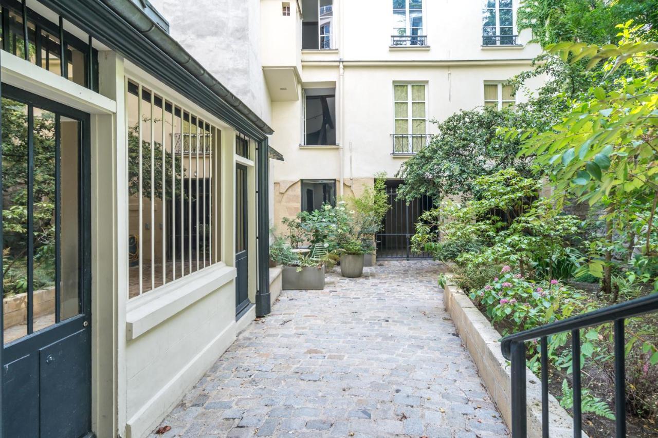 Happy - Bastille Garden Loft Appartamento *