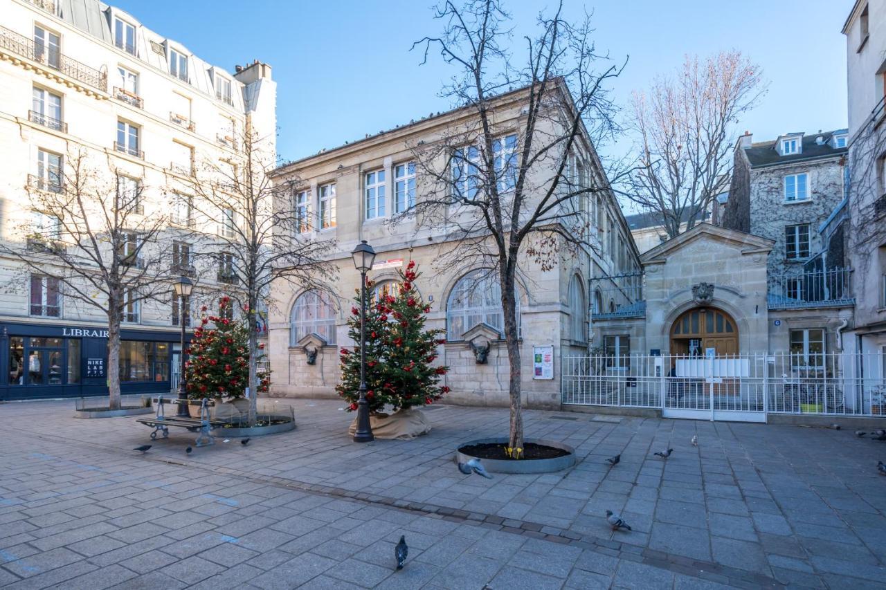 Appartamento Happy - Bastille Garden Loft