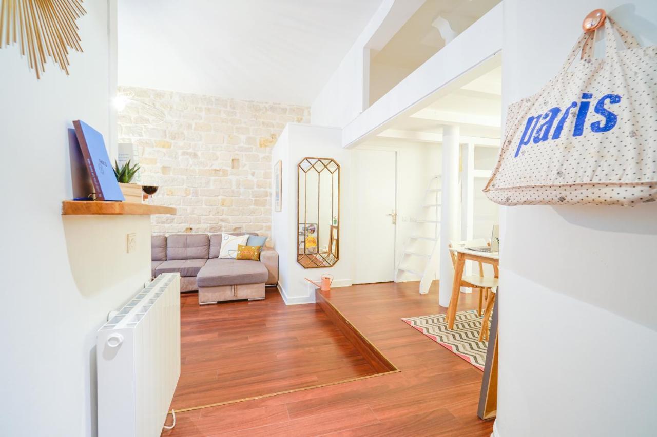 Appartamento Happy - Bastille Garden Loft