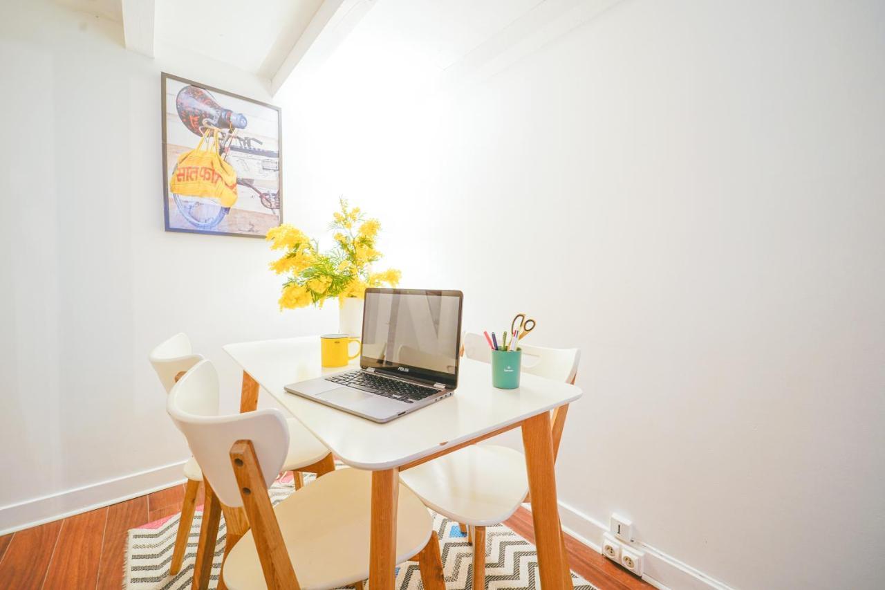 Appartamento Happy - Bastille Garden Loft Parigi