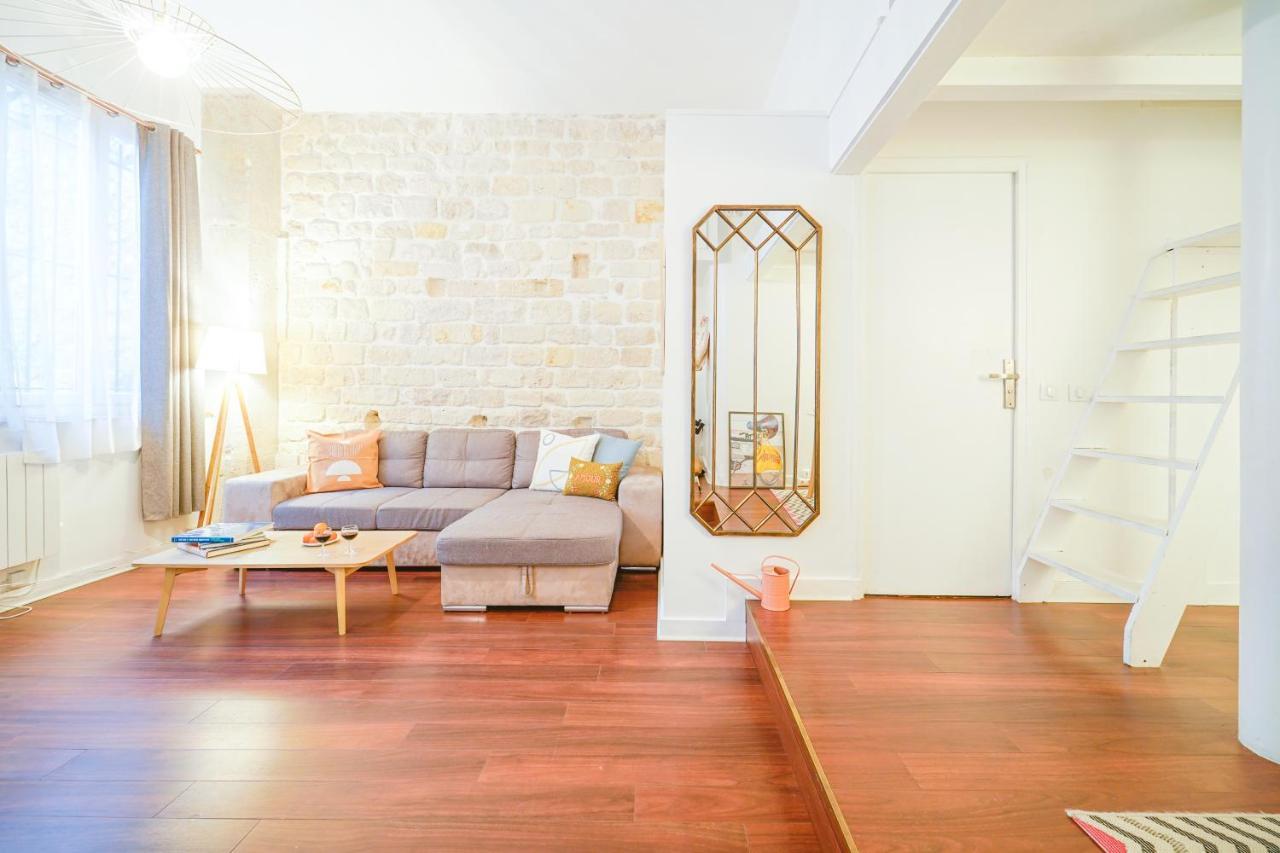 Happy - Bastille Garden Loft * Parigi