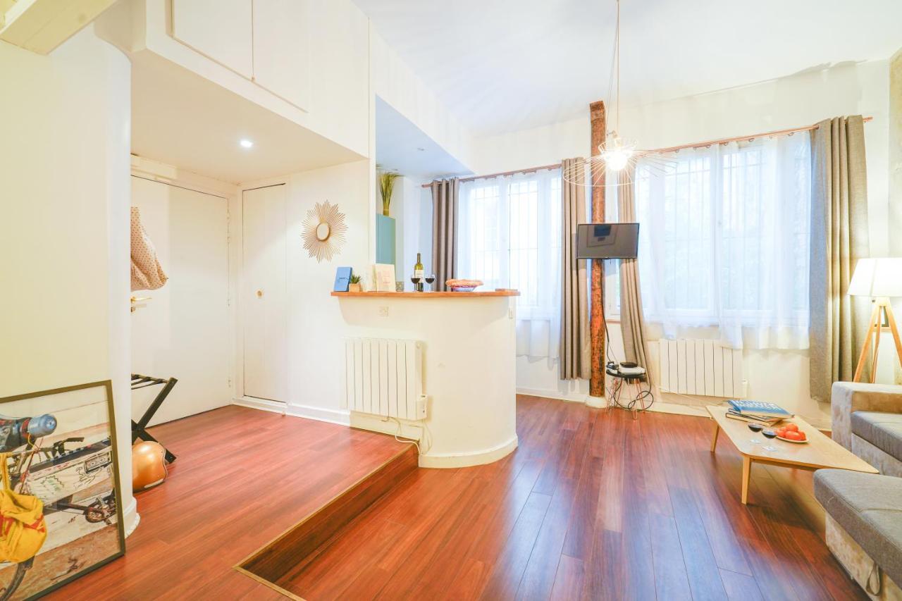 Happy - Bastille Garden Loft Parigi