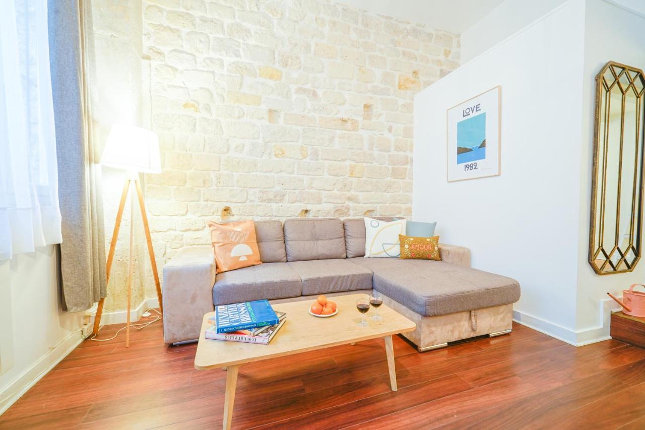 Happy - Bastille Garden Loft Parigi