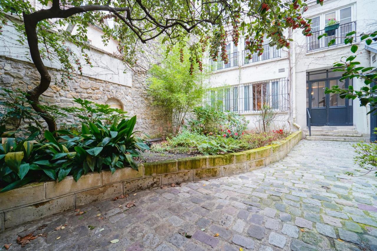 Happy - Bastille Garden Loft Appartamento *