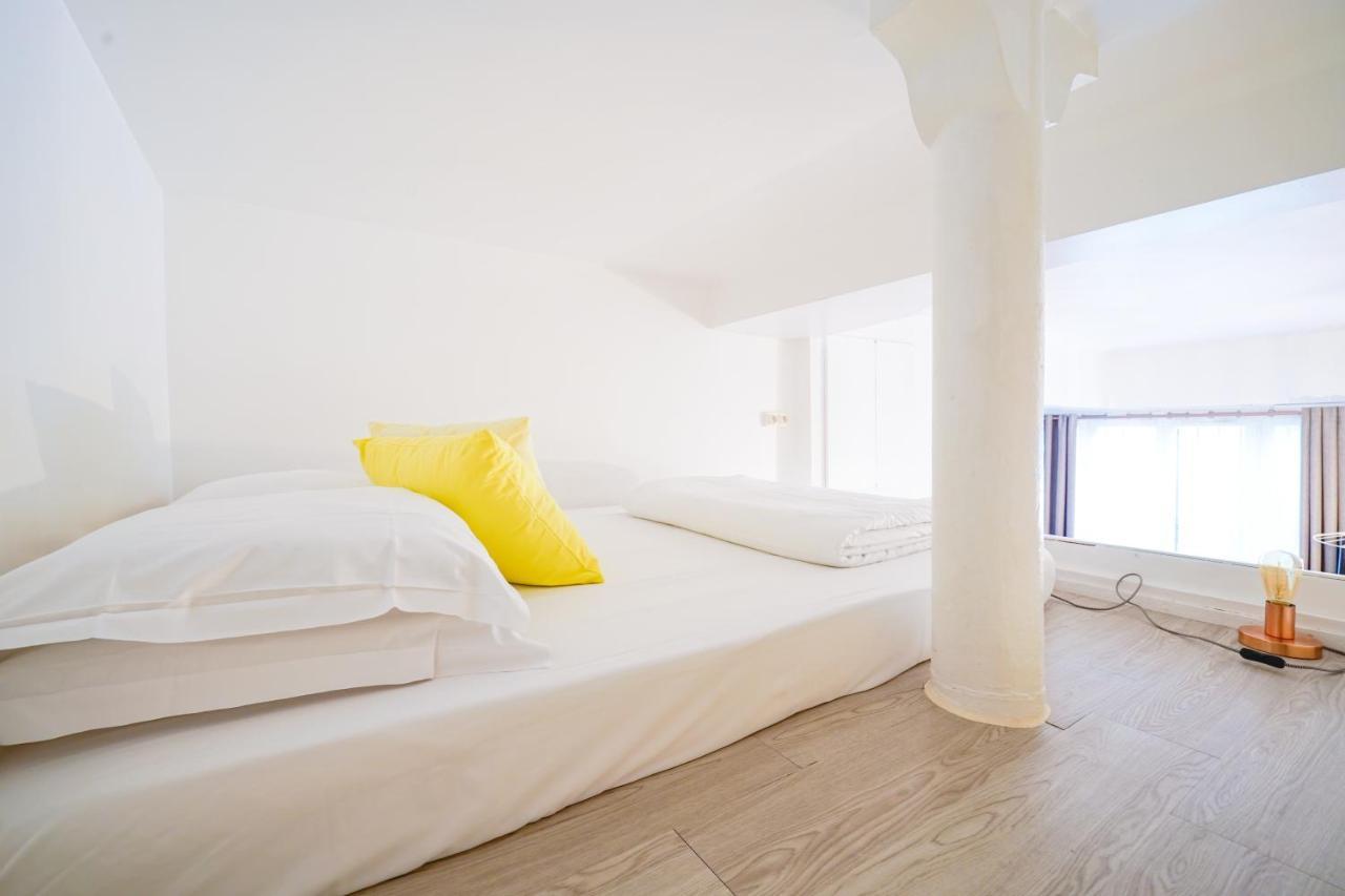 Appartamento Happy - Bastille Garden Loft