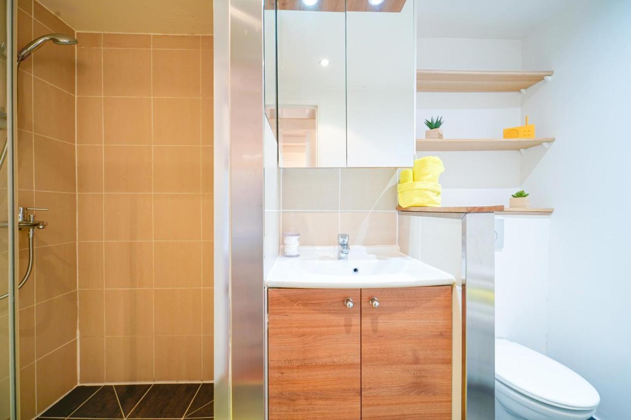 Appartamento Happy - Bastille Garden Loft *