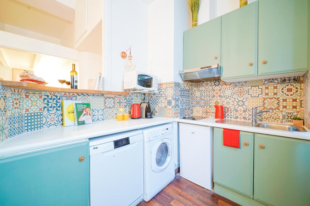 Happy - Bastille Garden Loft Appartamento